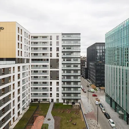 Karolkowa 28 - Prestigious With Balcony By Renters Prestige Βαρσοβία