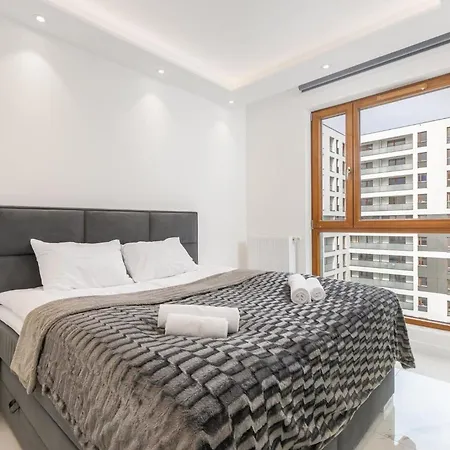 Karolkowa 28 - Prestigious With Balcony By Renters Prestige Διαμέρισμα *