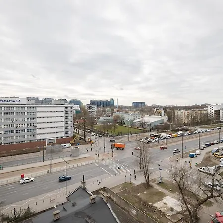 Διαμέρισμα Karolkowa 28 - Prestigious With Balcony By Renters Prestige Βαρσοβία