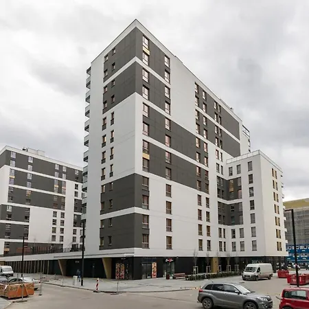 Appartement Karolkowa 28 - Prestigious With Balcony By Renters Prestige