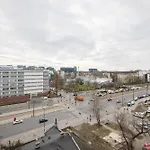 شقة Karolkowa 28 - Prestigious With Balcony By Renters Prestige وارسو